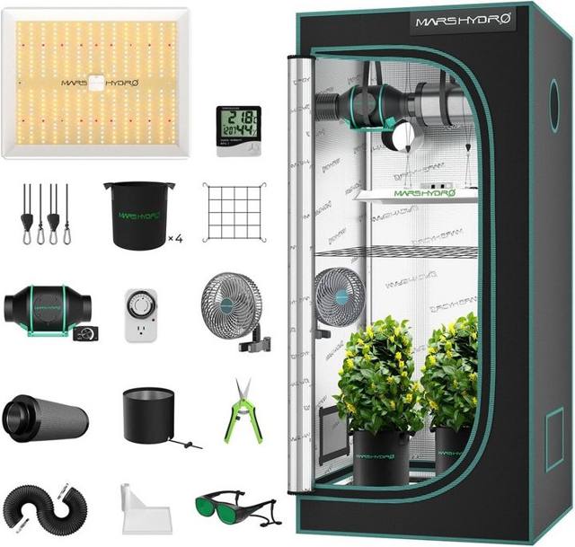 Discount code — FC / FC-E / SP lights & tent kits