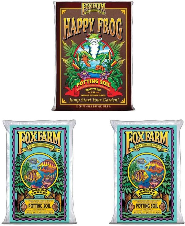 Starter Bundle — liquid trio + Ocean Forest