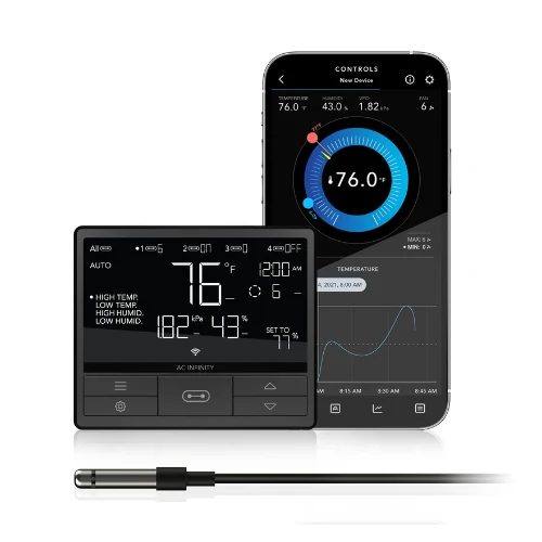 CONTROLLER 69 PRO WiFi (controls 4 devices)