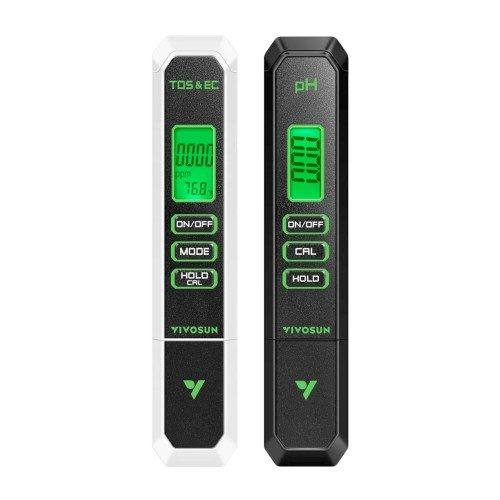 Vivosun pH & TDS Combo Meter