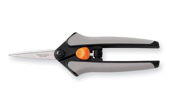 Fiskars Softouch Micro-Tip Pruning Snips
