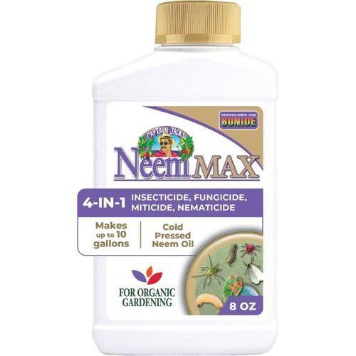 Bonide Captain Jack's Neem Max Concentrate, 8 oz