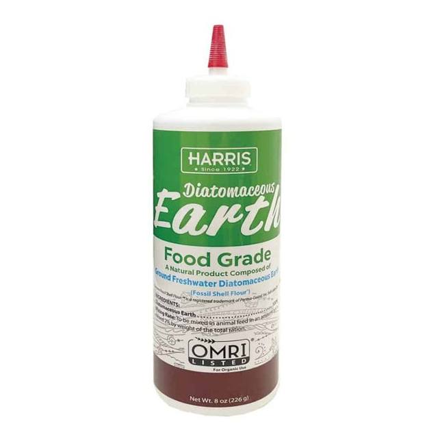 Harris Diatomaceous Earth, 8 oz
