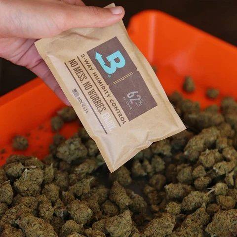 Boveda 67g 62% 2-Way Humidity Control Pack