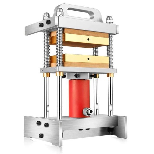 Dabpress 12-Ton Complete Rosin Press
