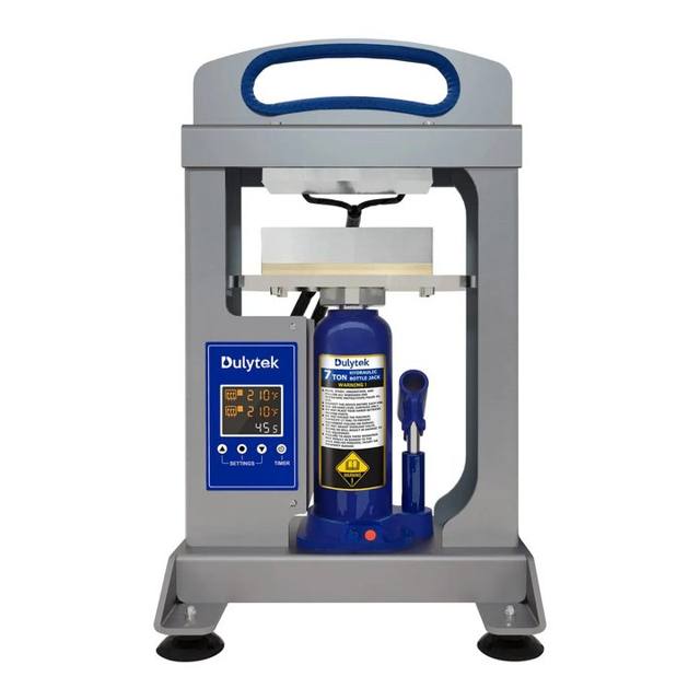 Dulytek DHP7 Rosin Press