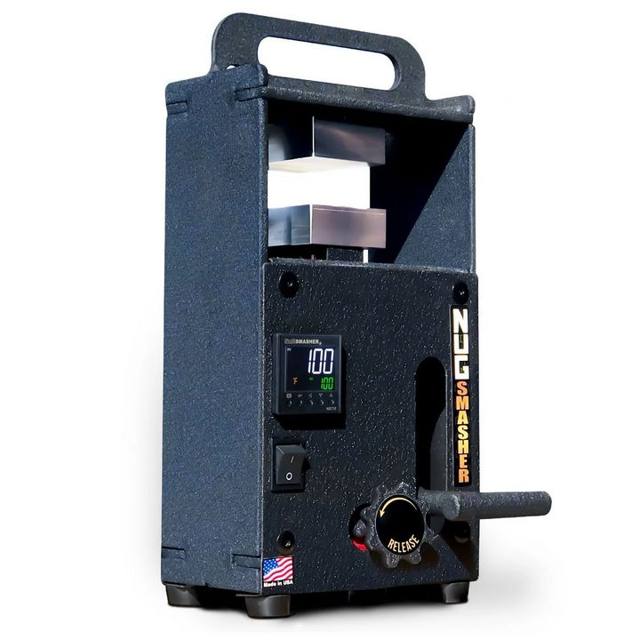 NugSmasher Mini Rosin Press