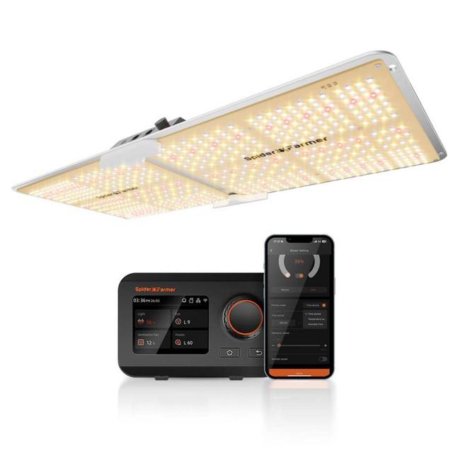 SF2000 (2026 Bridgelux) LED grow light