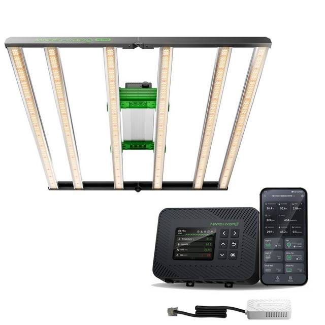 FC4800 (2026) LED grow light