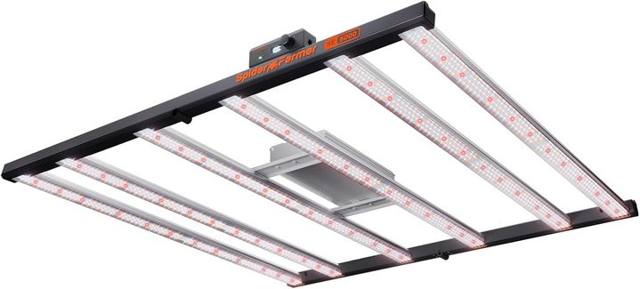 SE5000 (2026) — 480W LED grow light