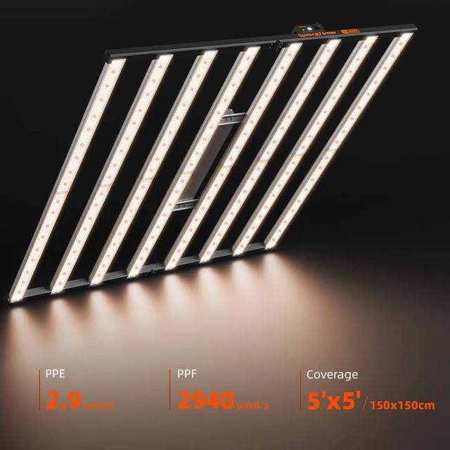 SE1000W (2026) LED grow light