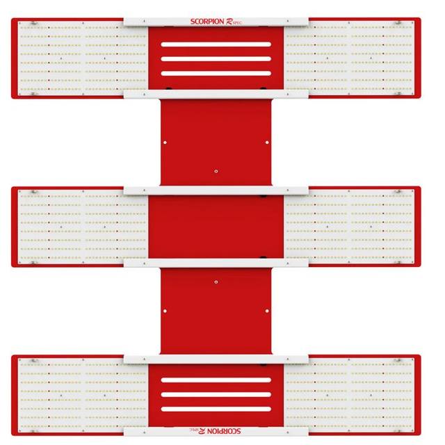 Scorpion Rspec — 600W LED grow light
