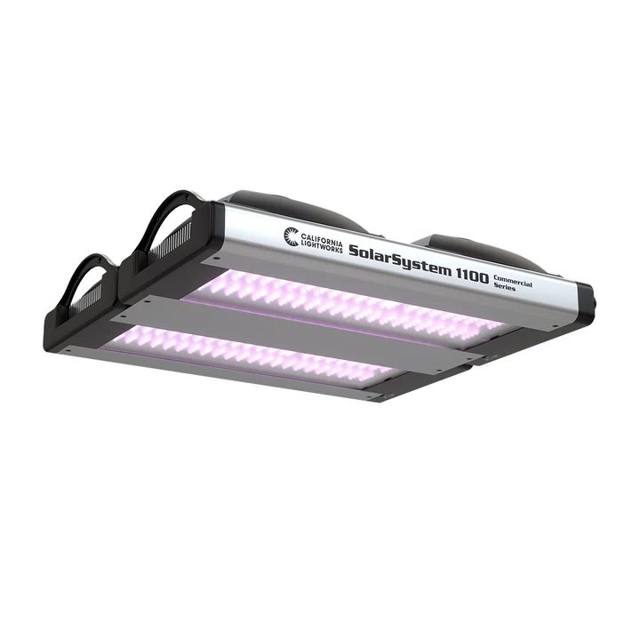 SolarSystem 1100 — 800W LED grow light