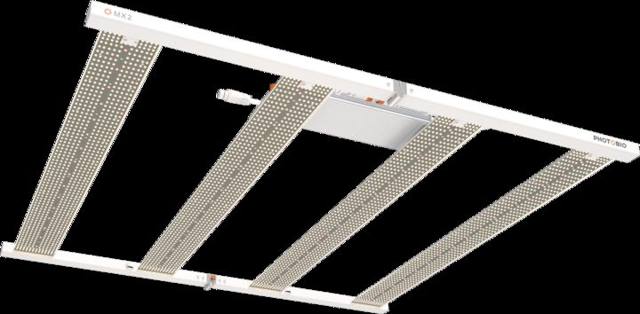MX2 — 680W LED grow light