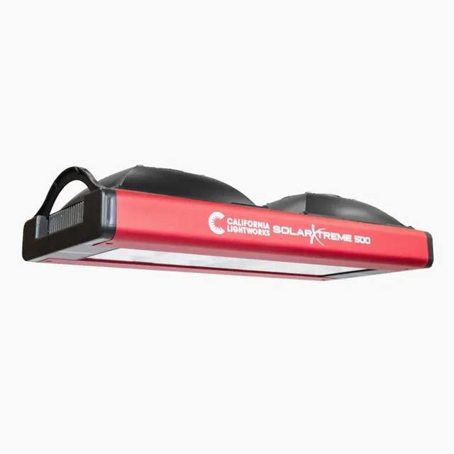 SolarXtreme 500 — 400W LED grow light