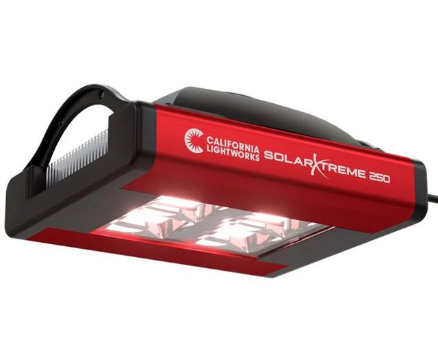SolarXtreme 250 — 200W LED grow light