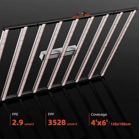 G1200W LED grow light