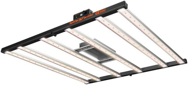 G5000 — 480W LED grow light