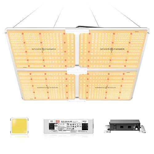 SF4000 — 450W LED grow light