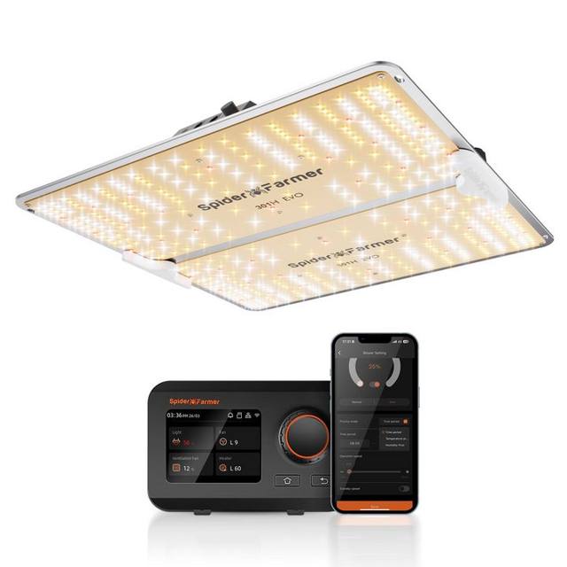SF2000Pro LED grow light