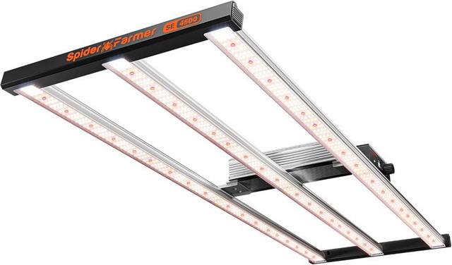 SE4500 — 320W LED grow light