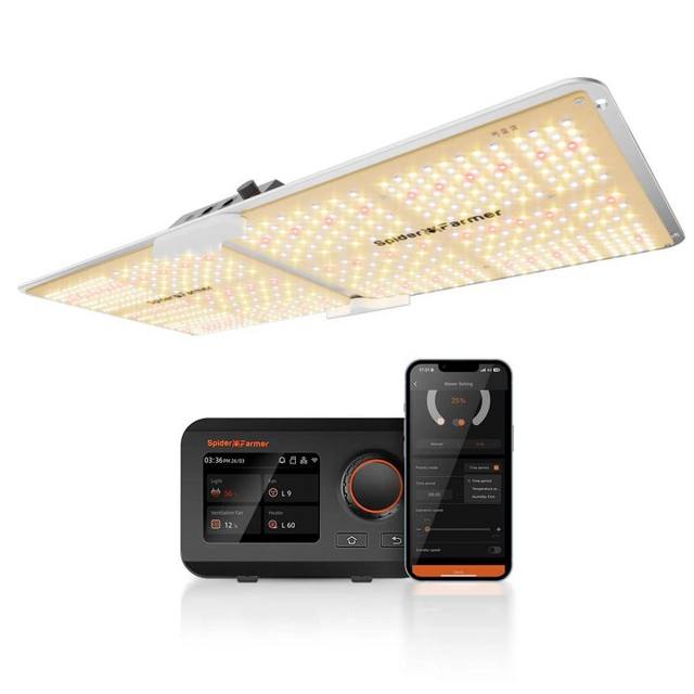 SF2000 LED grow light