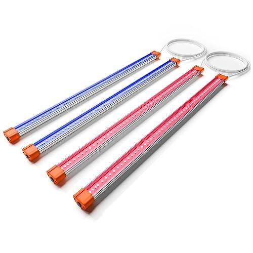 UV30 & IR16 Bars LED grow light