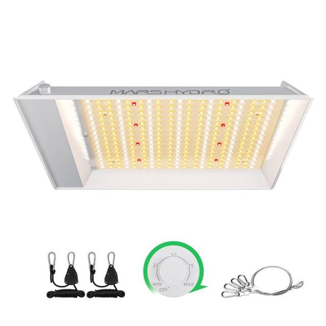 TS600 — 100W LED grow light