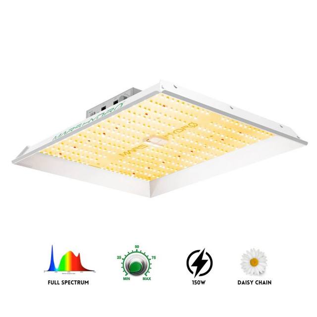 TS1000 — 150W LED grow light