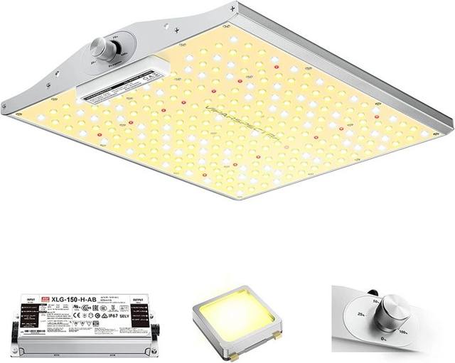 XS1000 LED grow light