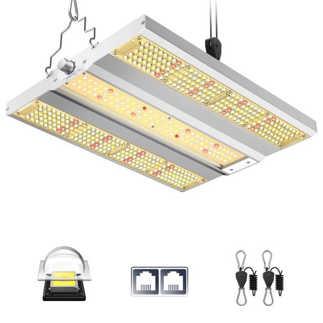 XS1500 Pro LED grow light