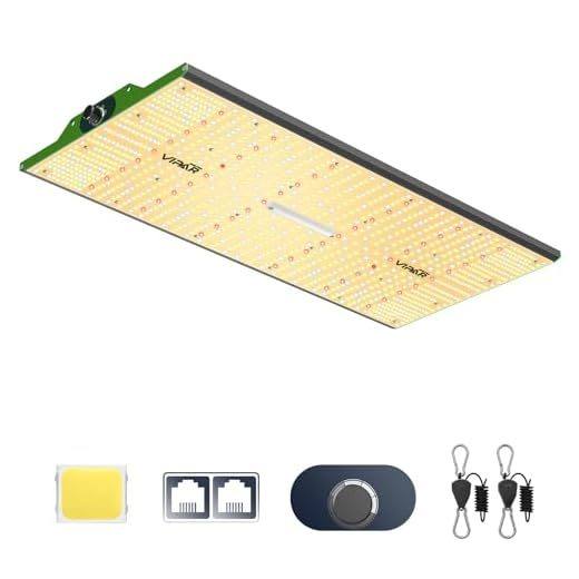 P2000 — 250W LED grow light