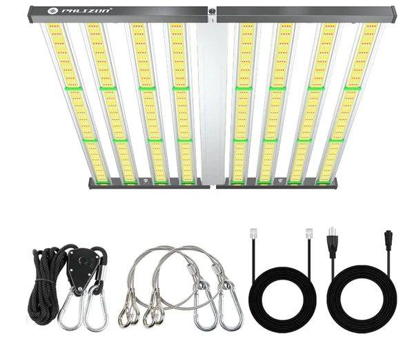 FD8000 — 1000W LED grow light