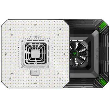 AeroLight 850W LED grow light
