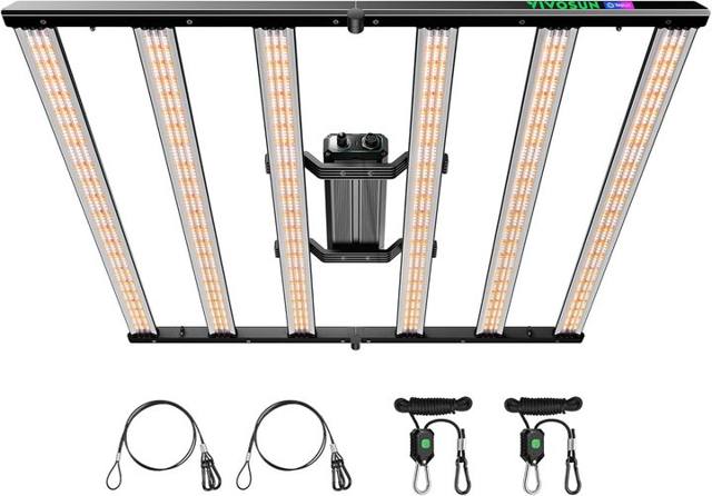 LumaRay Under Canopy 100W LED grow light