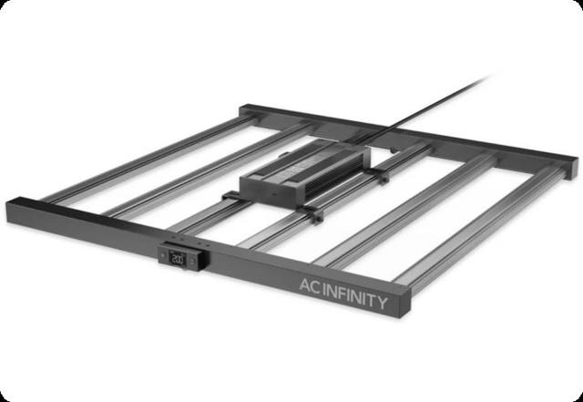 IONFRAME EVO6 — 500W LED grow light