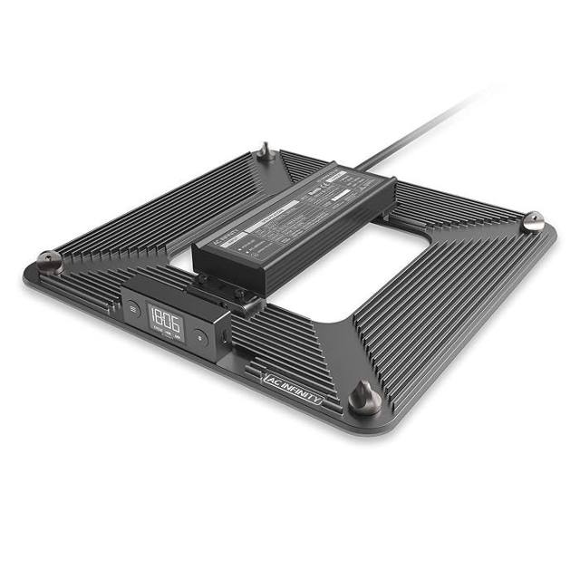 IONBOARD S22 — 115W LED grow light