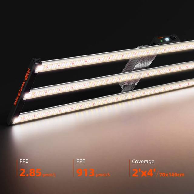 2×4 Smart Complete Grow Tent Kit (SE4500 320W)