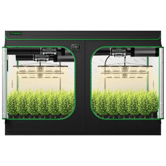 10×10 Smart Complete System (4× LumaLight 750W)