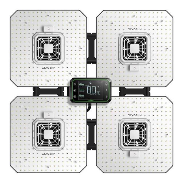 4×2 AI Smart System (AeroLight 240W)