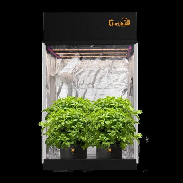 2×4 PRO Soil Kit (Xi420 LED)