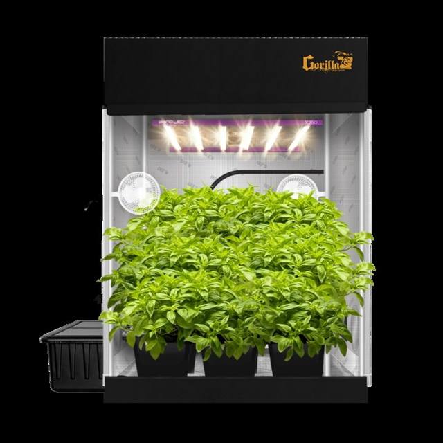 5×5 PRO Hydro Kit (Xi750 LED)