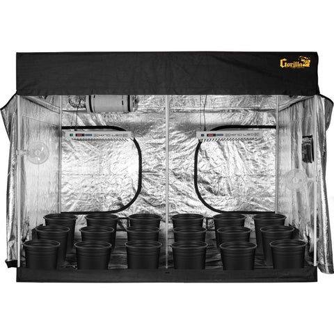 5×9 PRO Soil Kit (2× Xi750 LED)