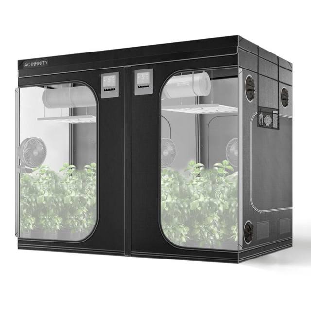 AC Infinity AI Grow Tent System 2×4