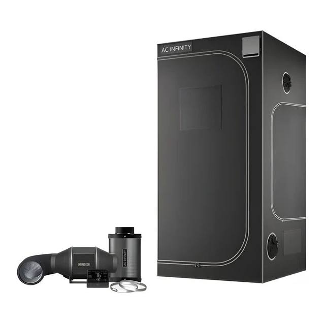 AC Infinity AI Grow Tent System 3×3