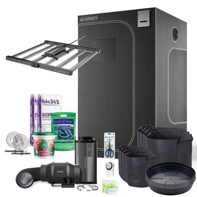 Beginner Kit 4×4 (IONFRAME EVO6 500W)