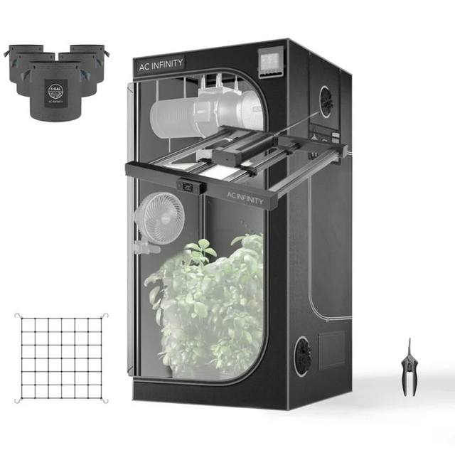 Beginner Kit 3×3 (IONFRAME EVO4 300W)