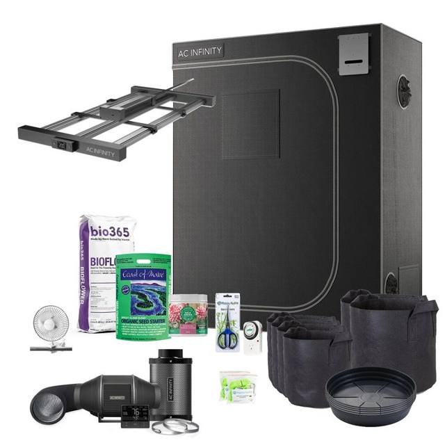 Beginner Kit 2×4 (IONFRAME EVO3 280W)