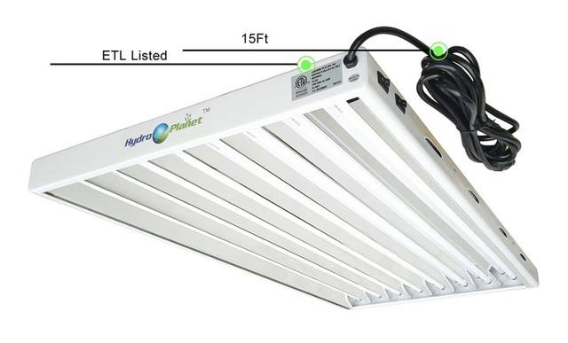 Gorilla 4×4 T5 Fluorescent Kit