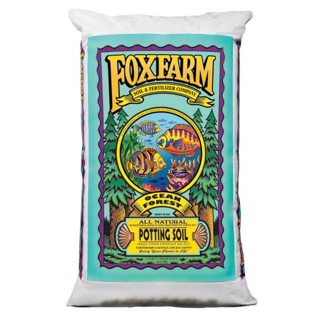 FoxFarm Ocean Forest Potting Soil — 1.5 cu ft